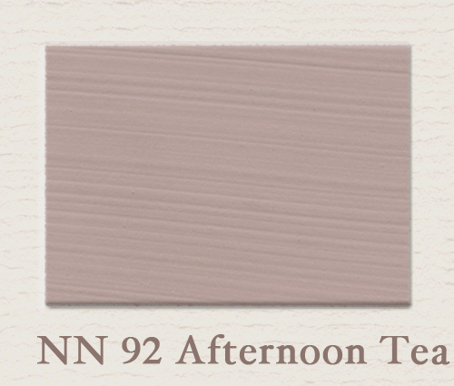 NN92 Afternoon Tea - PAINTING THE PAST