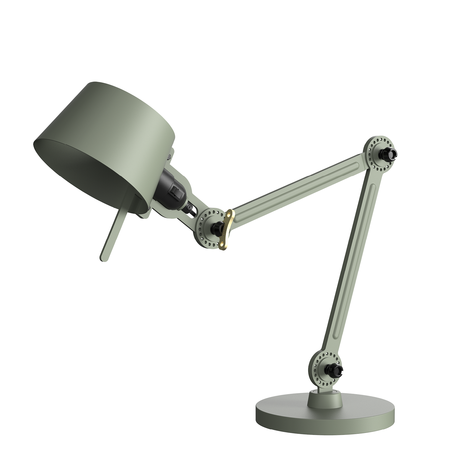 TONONE - BOLT DESK 2ARM FOOT SMALL - 10