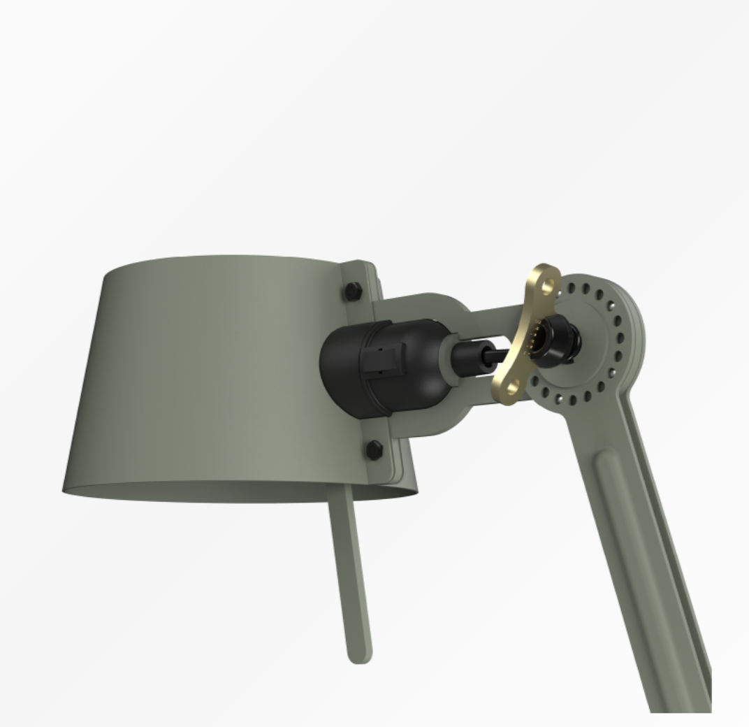TONONE - LAMP - FLUX GREEN