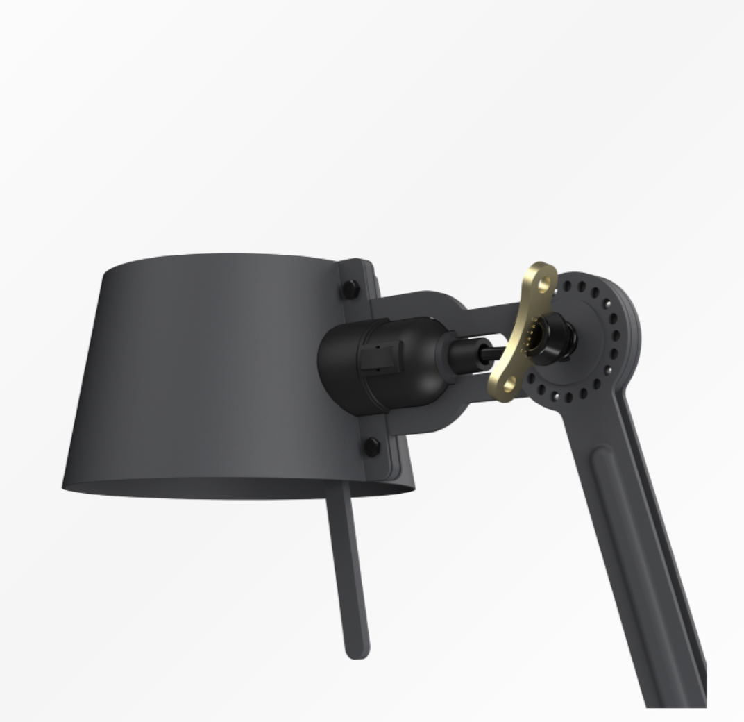 TONONE - LAMP - MIDNIGHT GREY