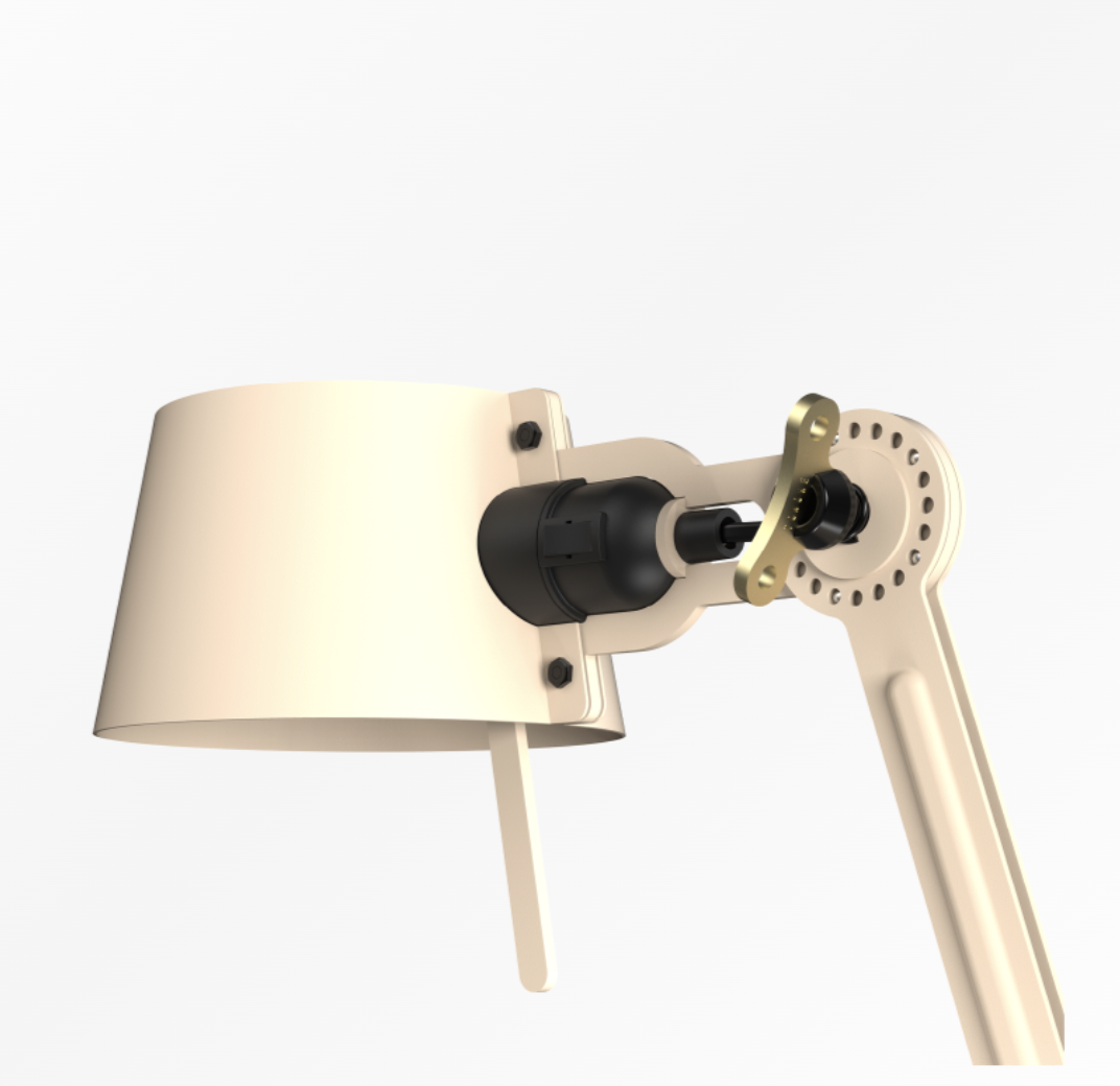 TONONE - LAMP - LIGHTNING WHITE