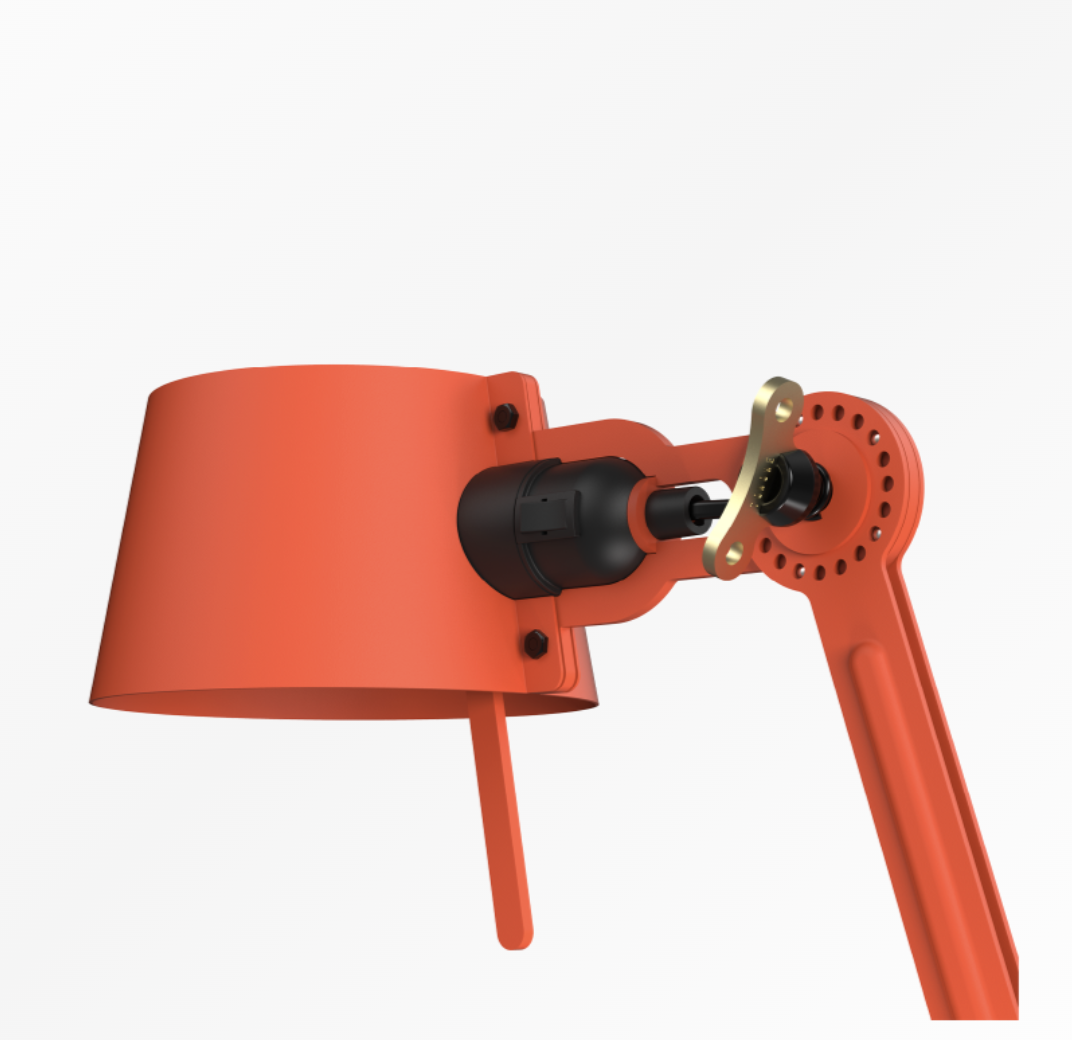 TONONE - LAMP - STRIKING ORANGE