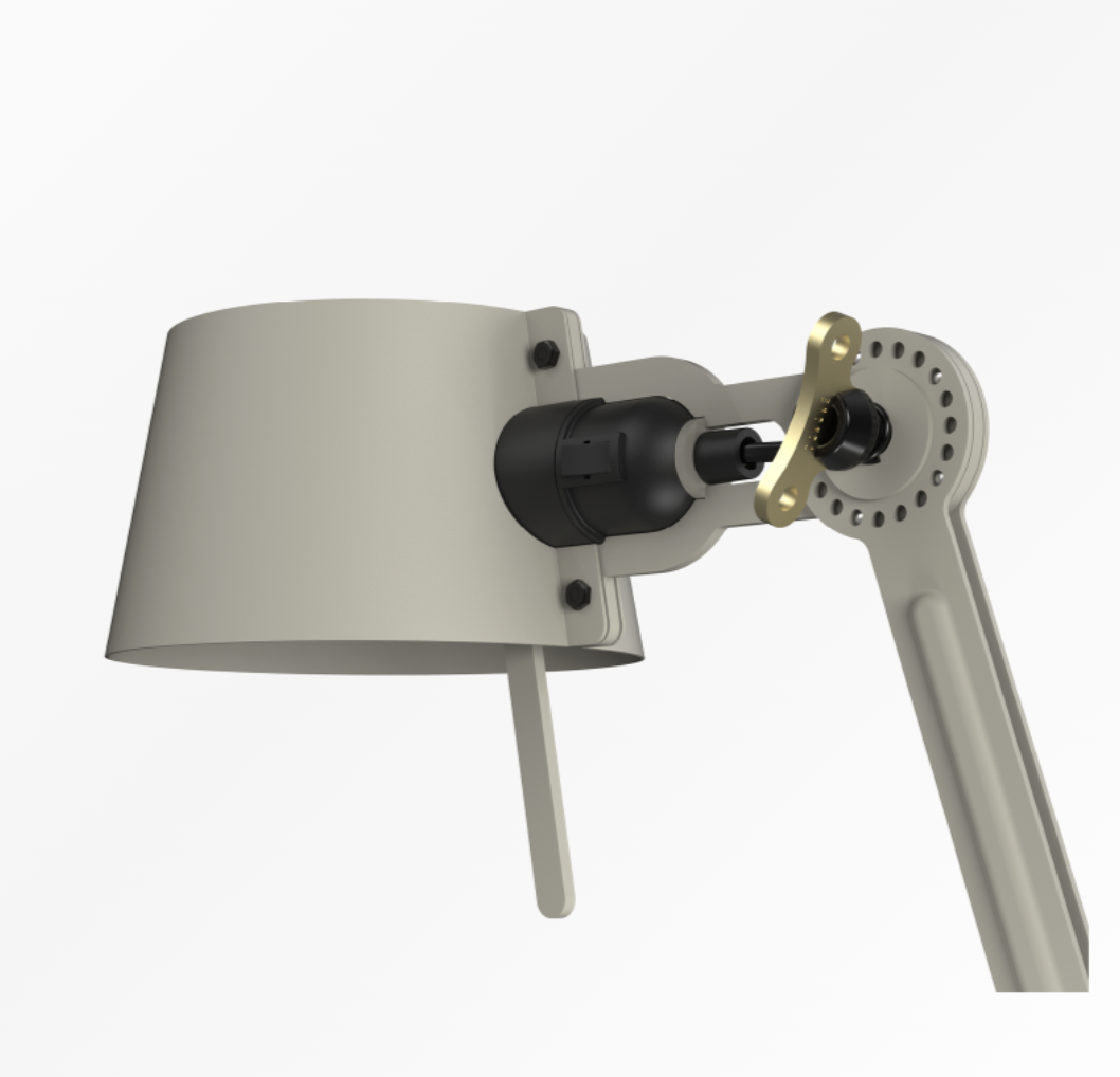 TONONE - LAMP - ASH GREY