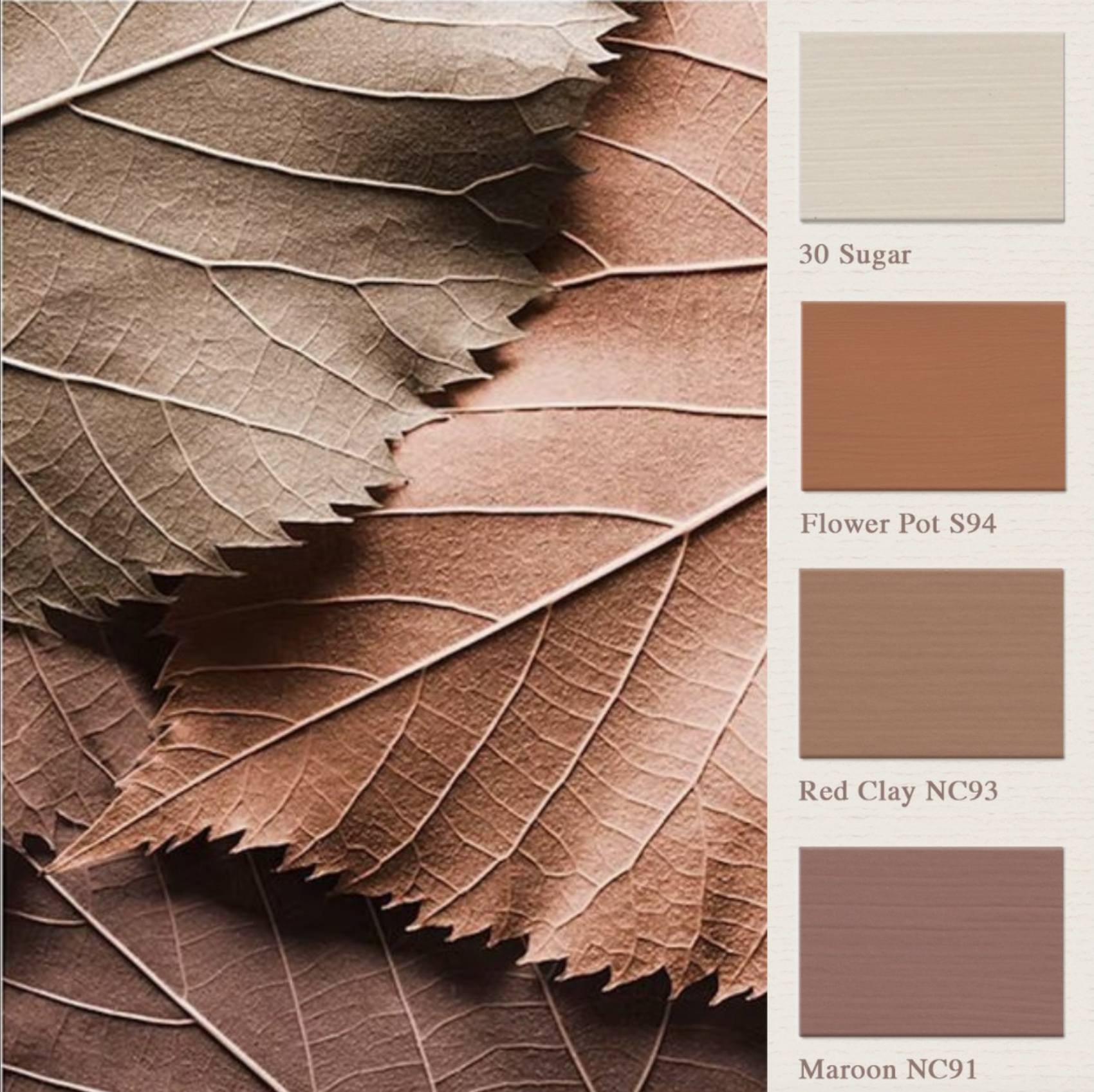 Moodboard - Flower Pot - PAINTING THE PAST