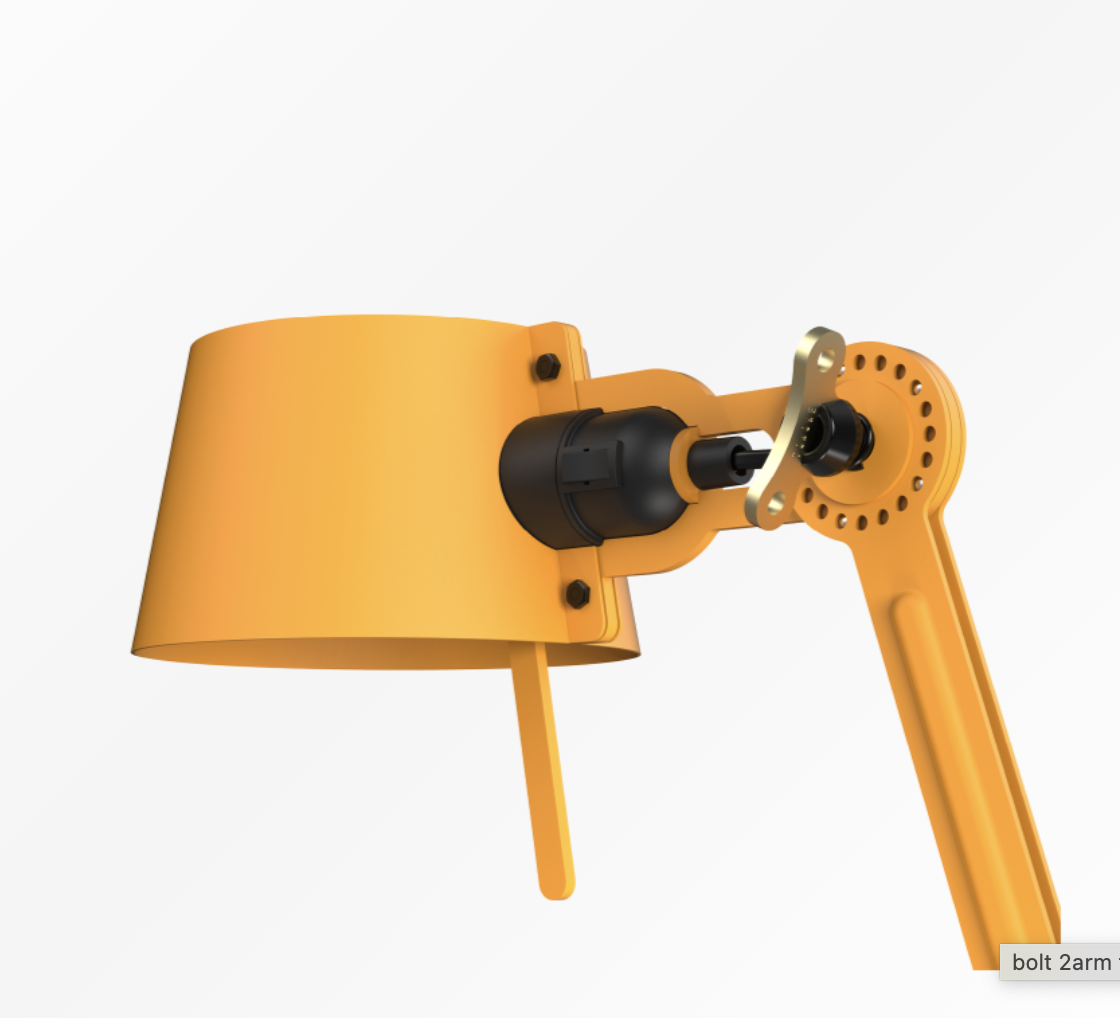 TONONE - LAMP - SUNNY YELLOW