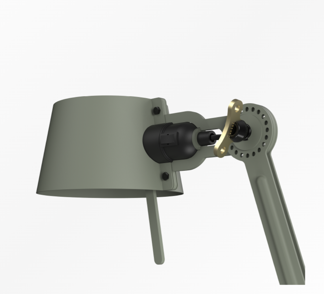 TONONE - LAMP - FLUX GREEN