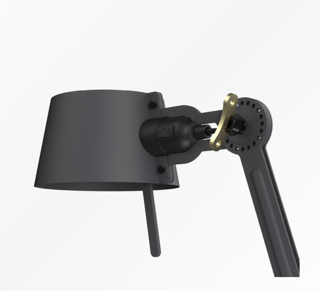 TONONE - LAMP - MIDNIGHT GREY