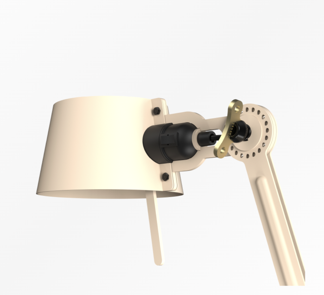 TONONE - LAMP - LIGHTNING WHITE