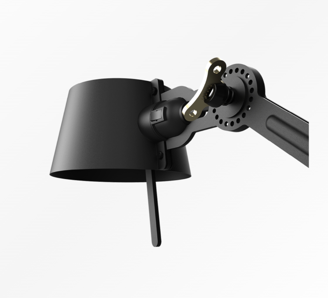 TONONE - LAMP - SMOKEY BLACK