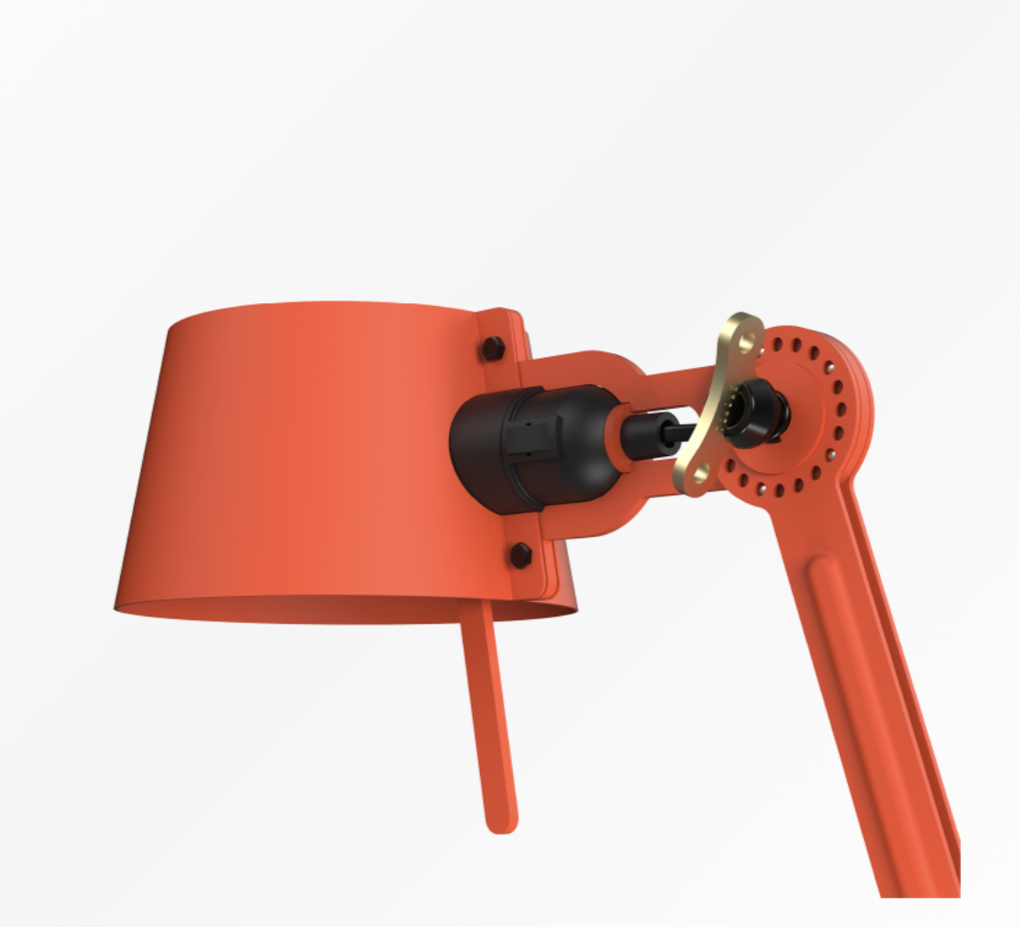 TONONE - LAMP - STRIKING ORANGE