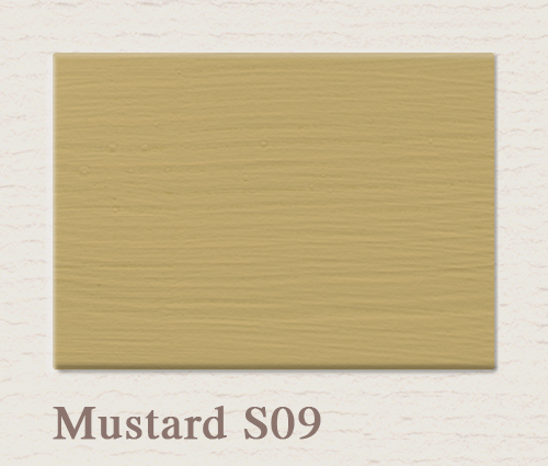 S09 Mustard - PAINTING THE PAST