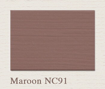NC91 Maroon - PAINTING THE PAST