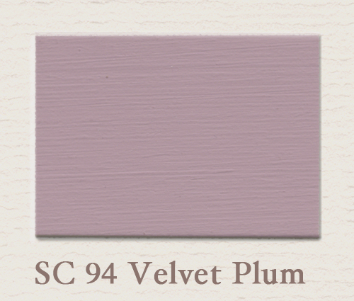 SC94 Velvet Plum - PAINTING THE PAST