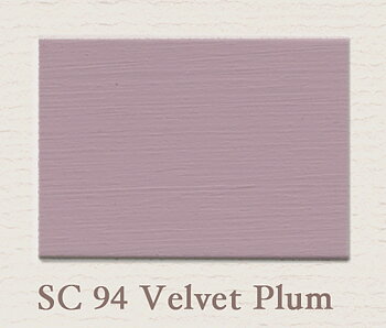 SC94 Velvet Plum - PAINTING THE PAST