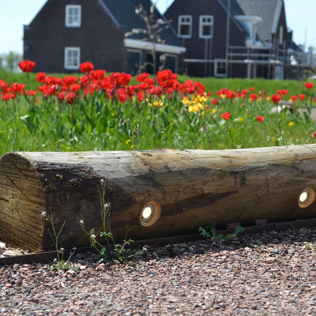 Gångbelysning TRONCO Timberlab - Stock som belysning - 6