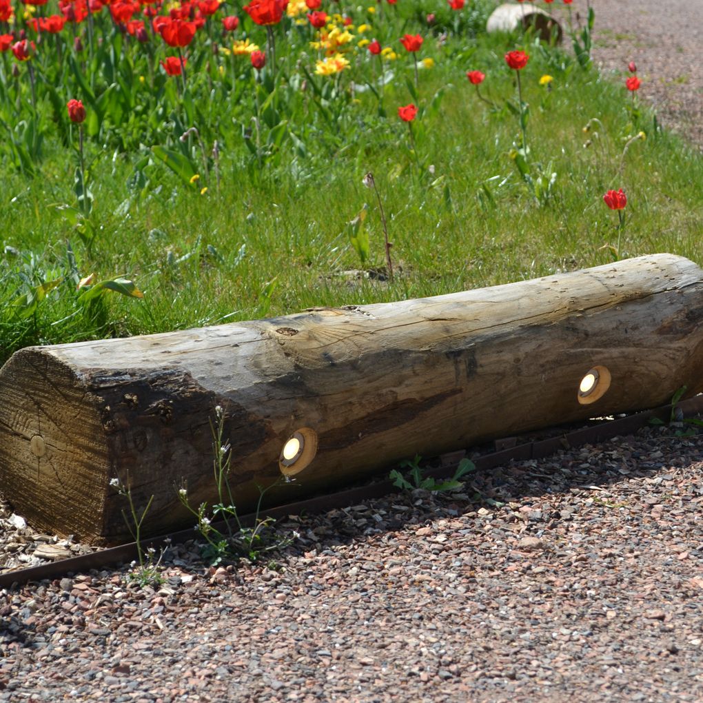 Gångbelysning TRONCO Timberlab - Stock som belysning - 3