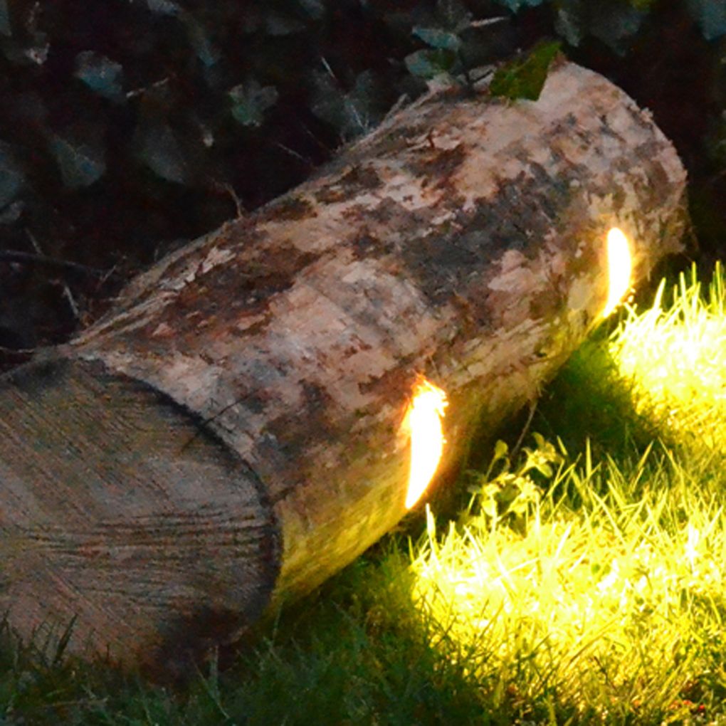 Gångbelysning TRONCO Timberlab - Stock som belysning - 5