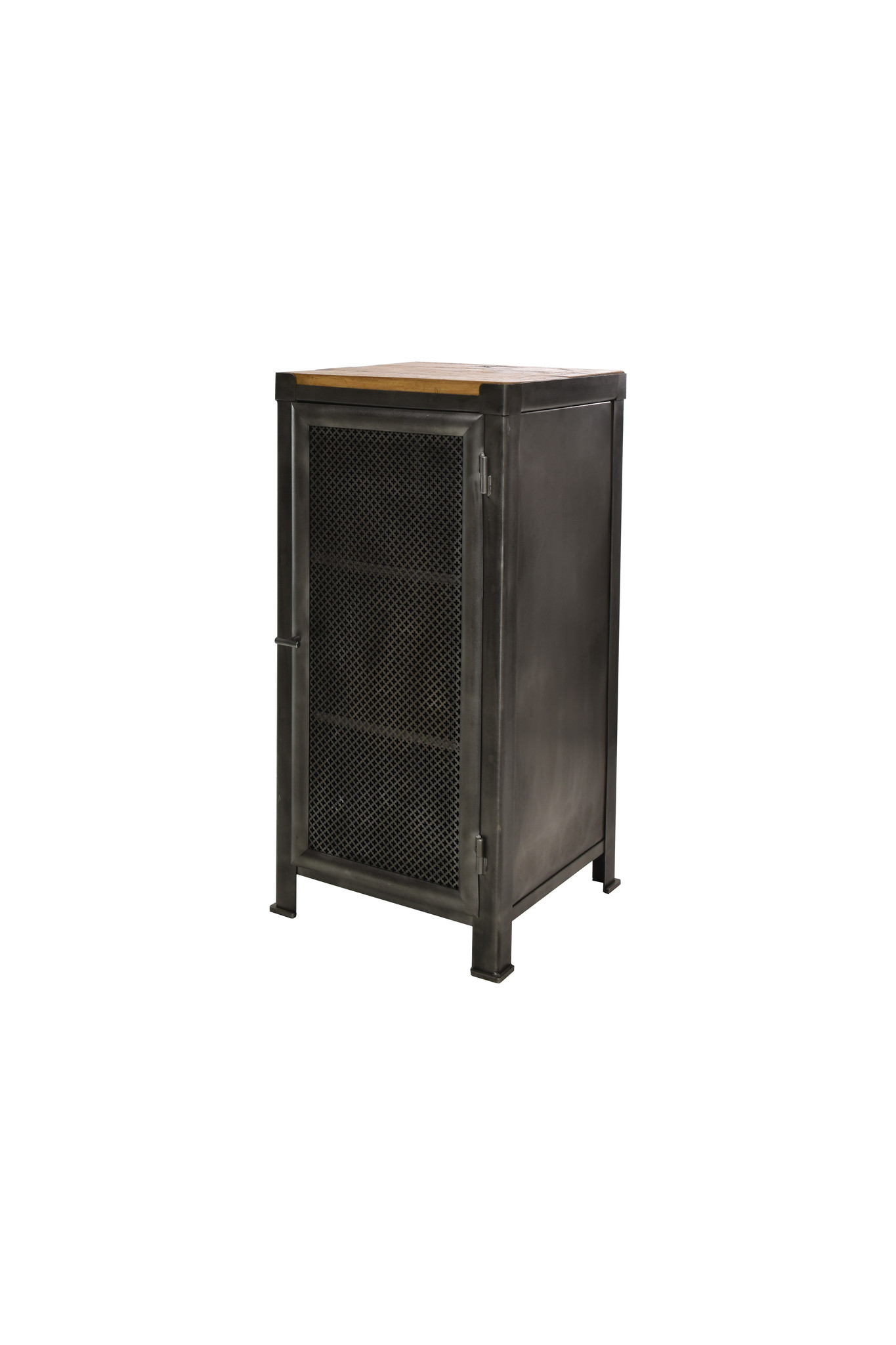 LOCKER DRESSER  -  GRID DOOR