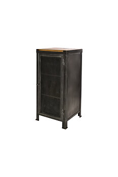 LOCKER DRESSER  -  GRID DOOR