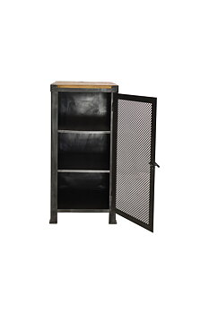 LOCKER DRESSER  -  GRID DOOR