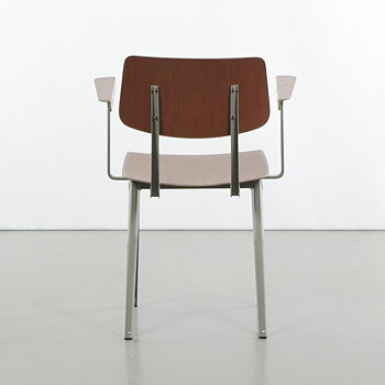 S16 STOL  - WITH ARMREST Pearl Copper / ebony