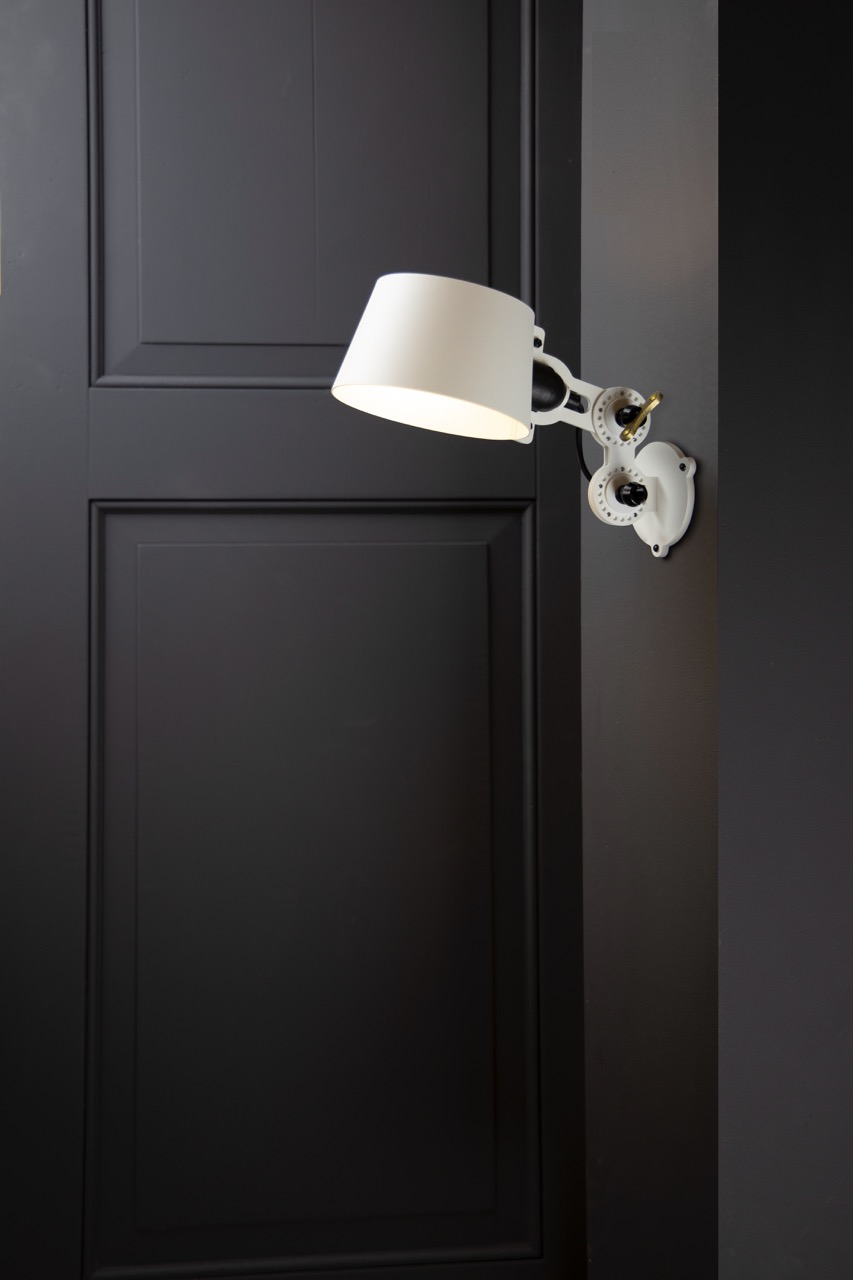 TONONE - BOLT WALL SIDEFIT - MINI - PURE WHITE