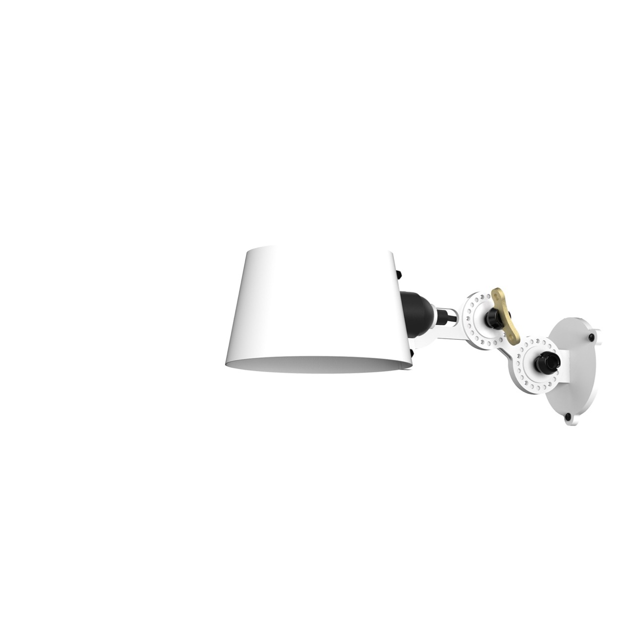 TONONE - BOLT WALL SIDEFIT - MINI - PURE WHITE