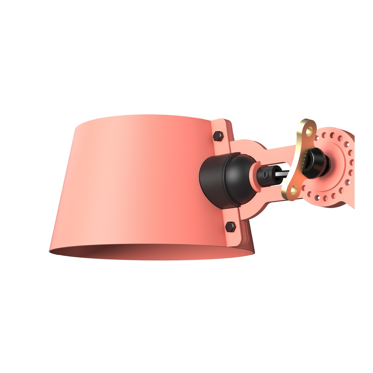 TONONE - BOLT WALL LAMP - MINI - DAYBREAK ROSE