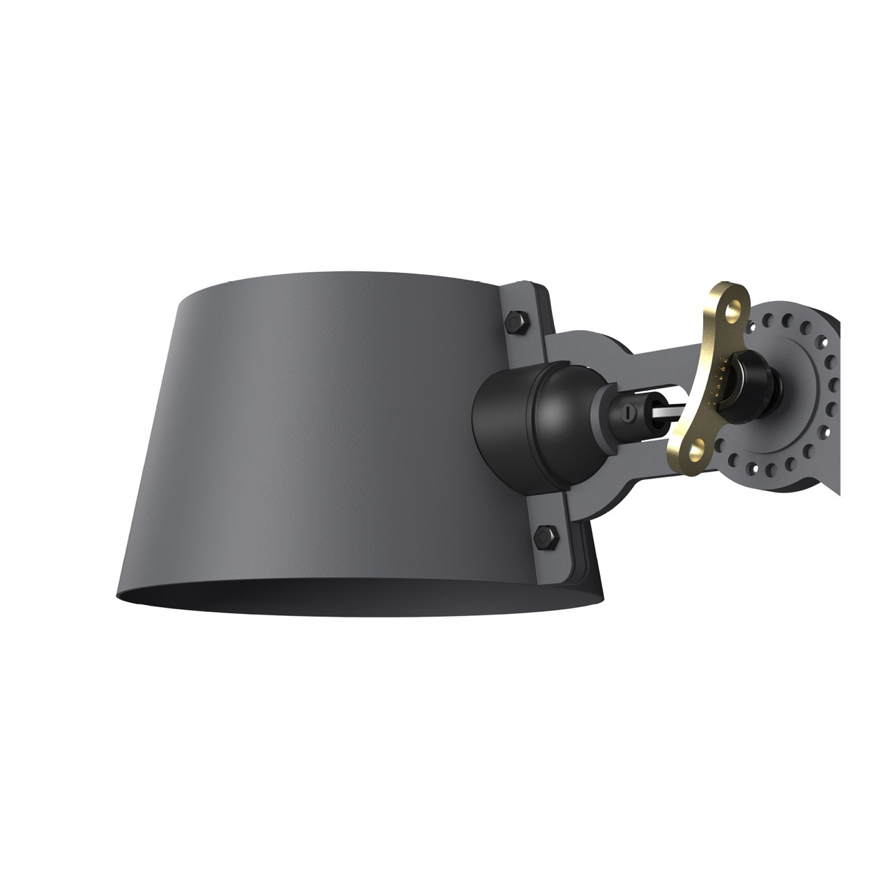 TONONE - BOLT WALL LAMP - MINI - MIDNIGHT GREY
