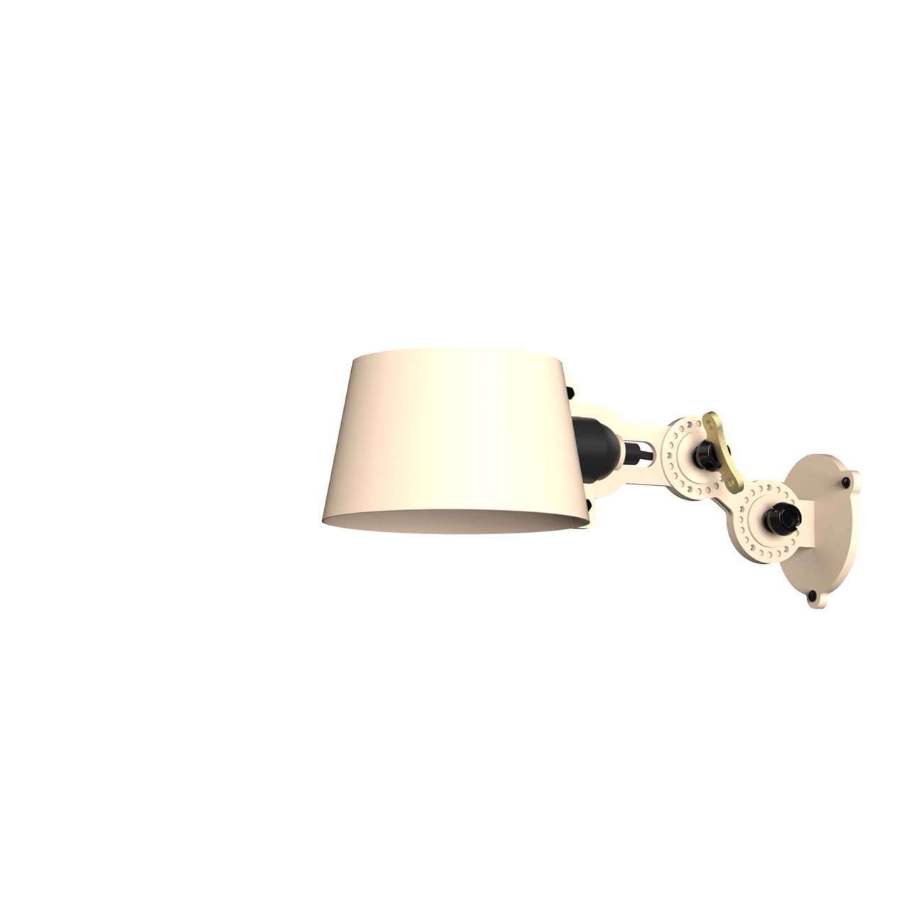 TONONE - BOLT WALL SIDEFIT - MINI - LIGHTNING WHITE