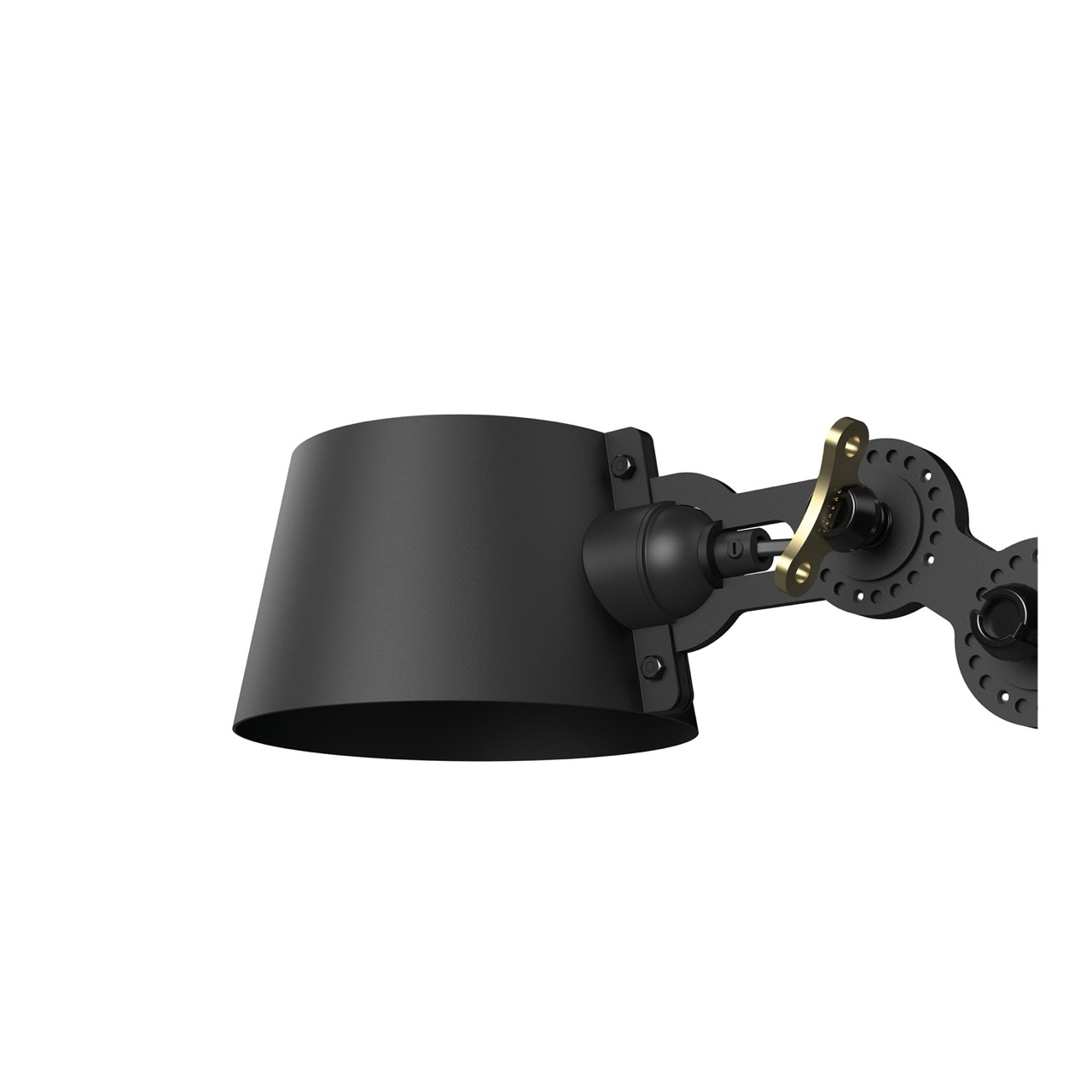 TONONE - BOLT WALL LAMP - MINI - SMOKEY BLACK