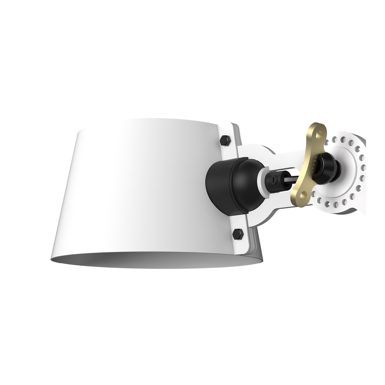 TONONE - BOLT WALL LAMP - MINI - PURE WHITE
