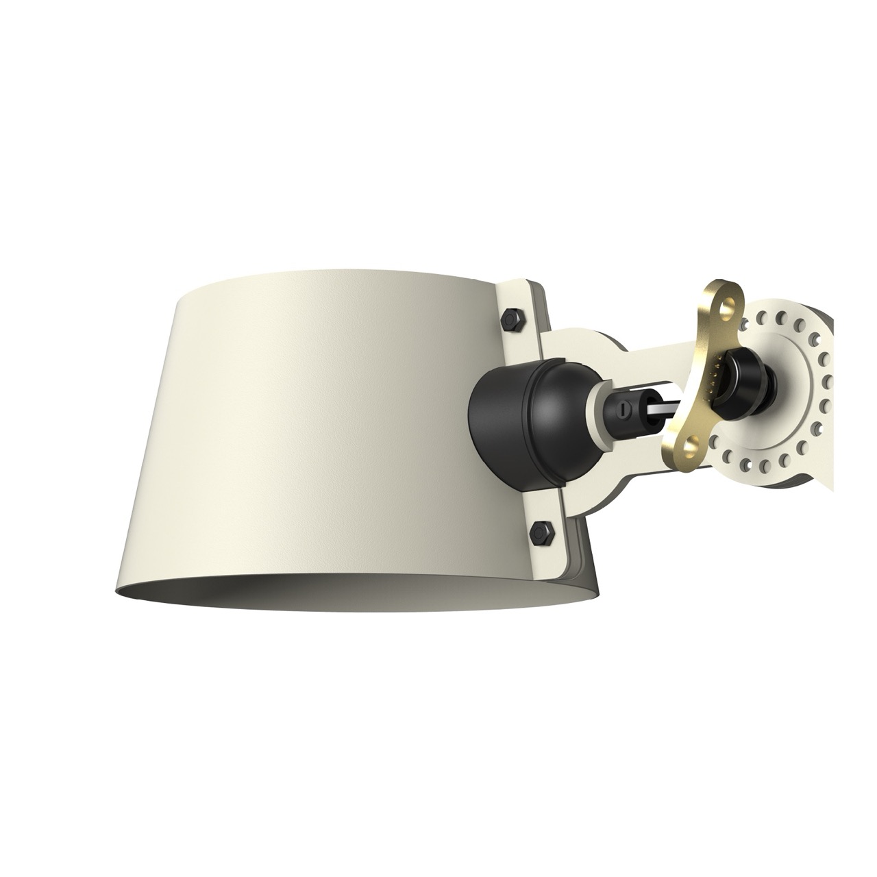TONONE - BOLT WALL LAMP - MINI - ASH GREY