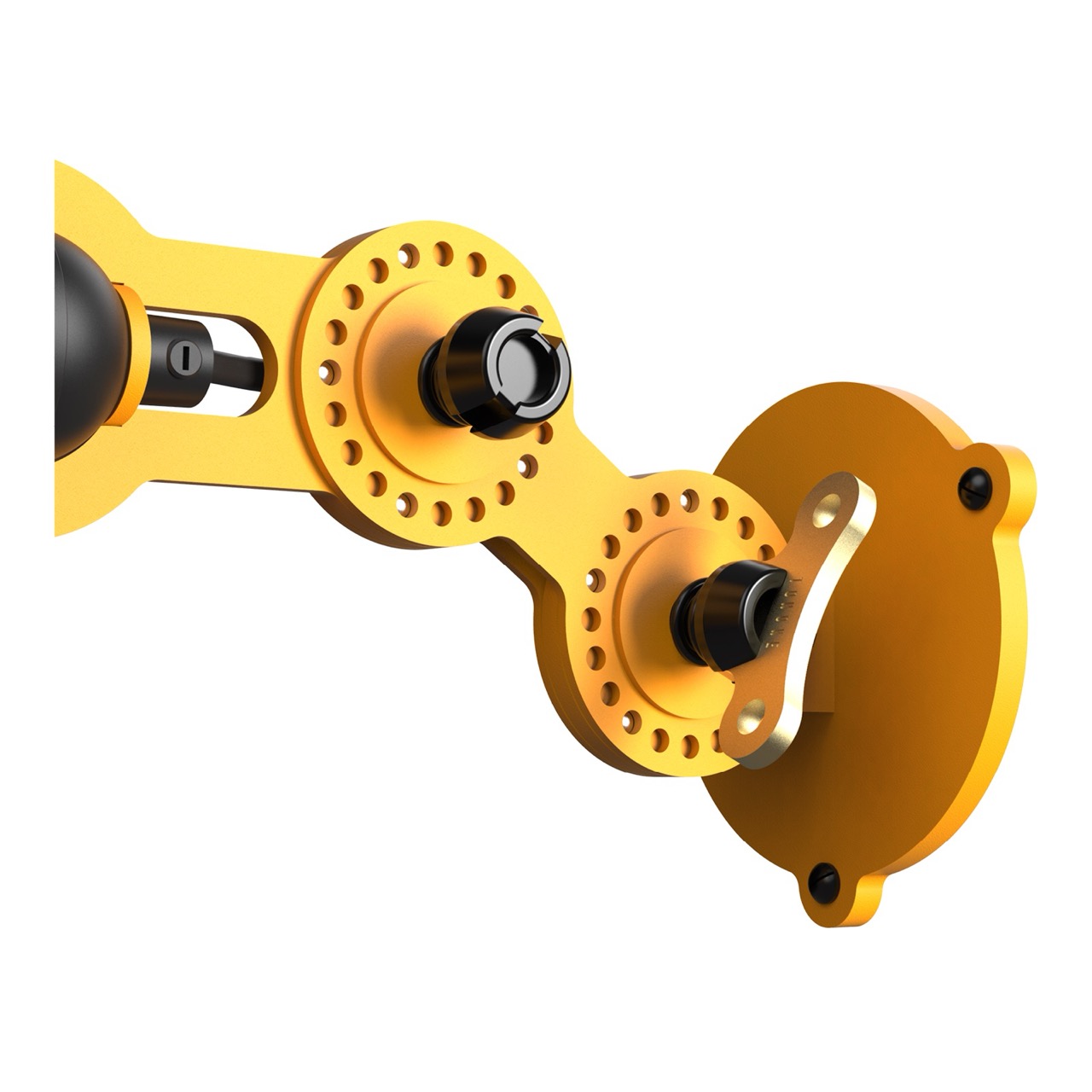 TONONE - BOLT WALL - MINI - SUNNY YELLOW