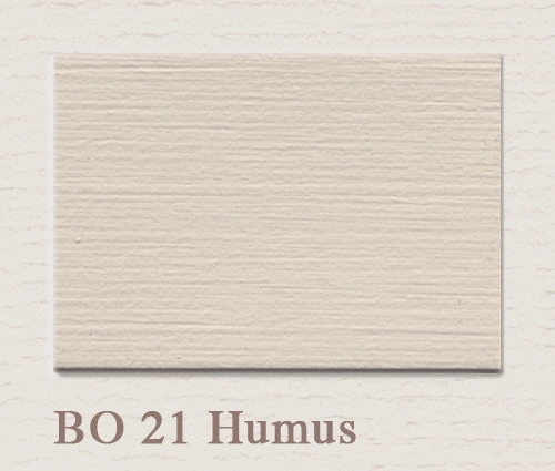BO21 Humus - PAINTING THE PAST