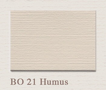 BO21 Humus - PAINTING THE PAST