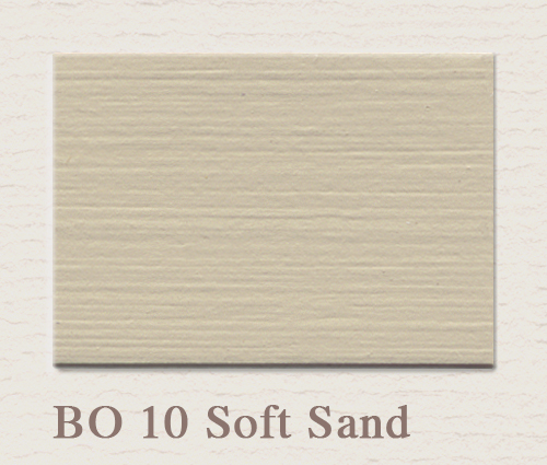 BO10 Soft Sand - PAINTING THE PAST