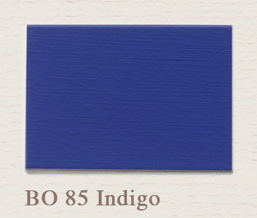BO85 Indigo - PAINTING THE PAST