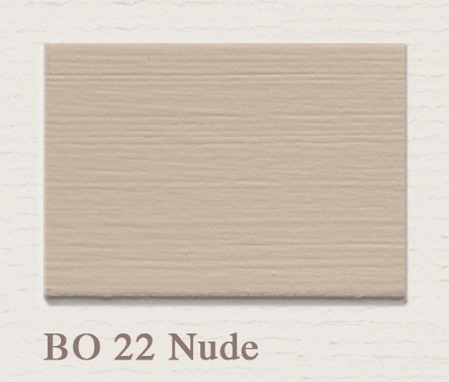 BO22 Nude - PAINTING THE PAST