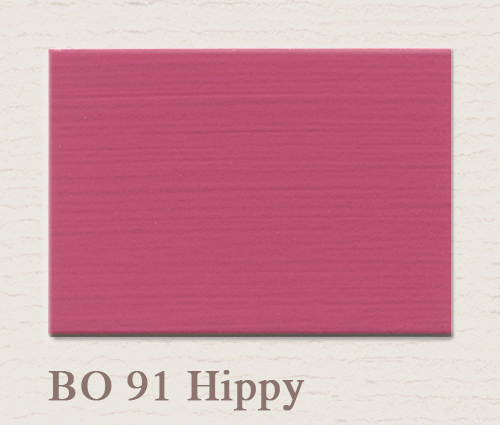 BO91 Hippy - PAINTING THE PAST
