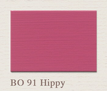 BO91 Hippy - PAINTING THE PAST