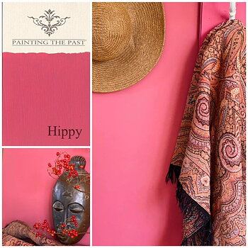 Moodboard - Hippy - PAINTING THE PAST