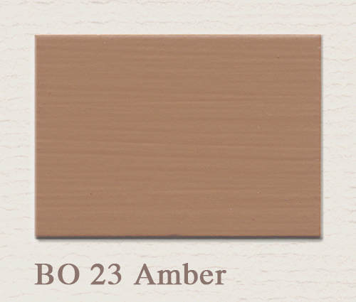 BO23 Amber - PAINTING THE PAST