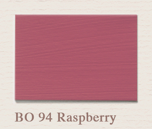 BO94 Raspberry - PAINTING THE PAST