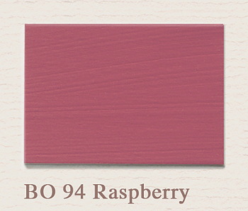 BO94 Raspberry - PAINTING THE PAST