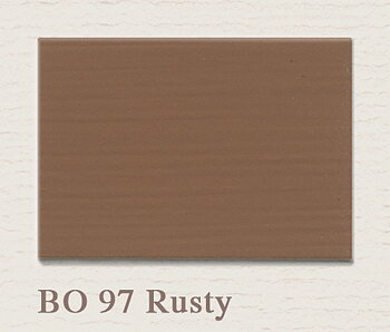BO97 Rusty - PAINTING THE PAST