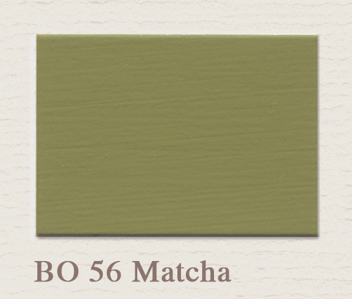 BO56 Matcha - PAINTING THE PAST
