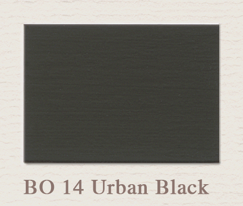 BO14 Urban Black - PAINTING THE PAST