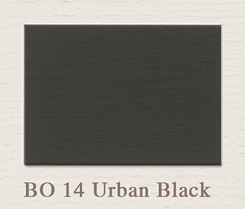 BO14 Urban Black - PAINTING THE PAST