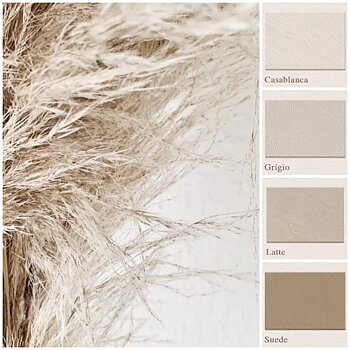 Moodboard - Latte - PAINTING THE PAST